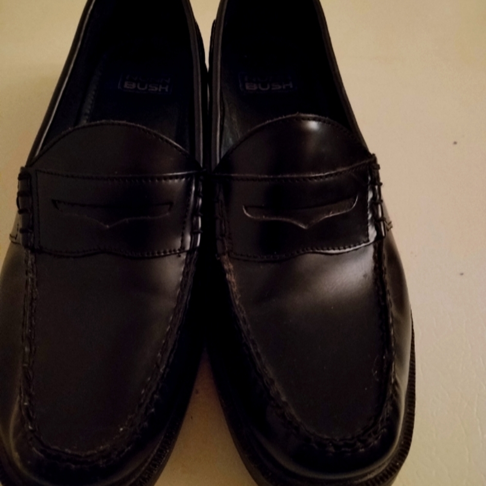 Men's Dress shoes penny loafers